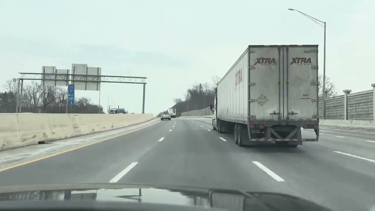 Tennessee road trip.