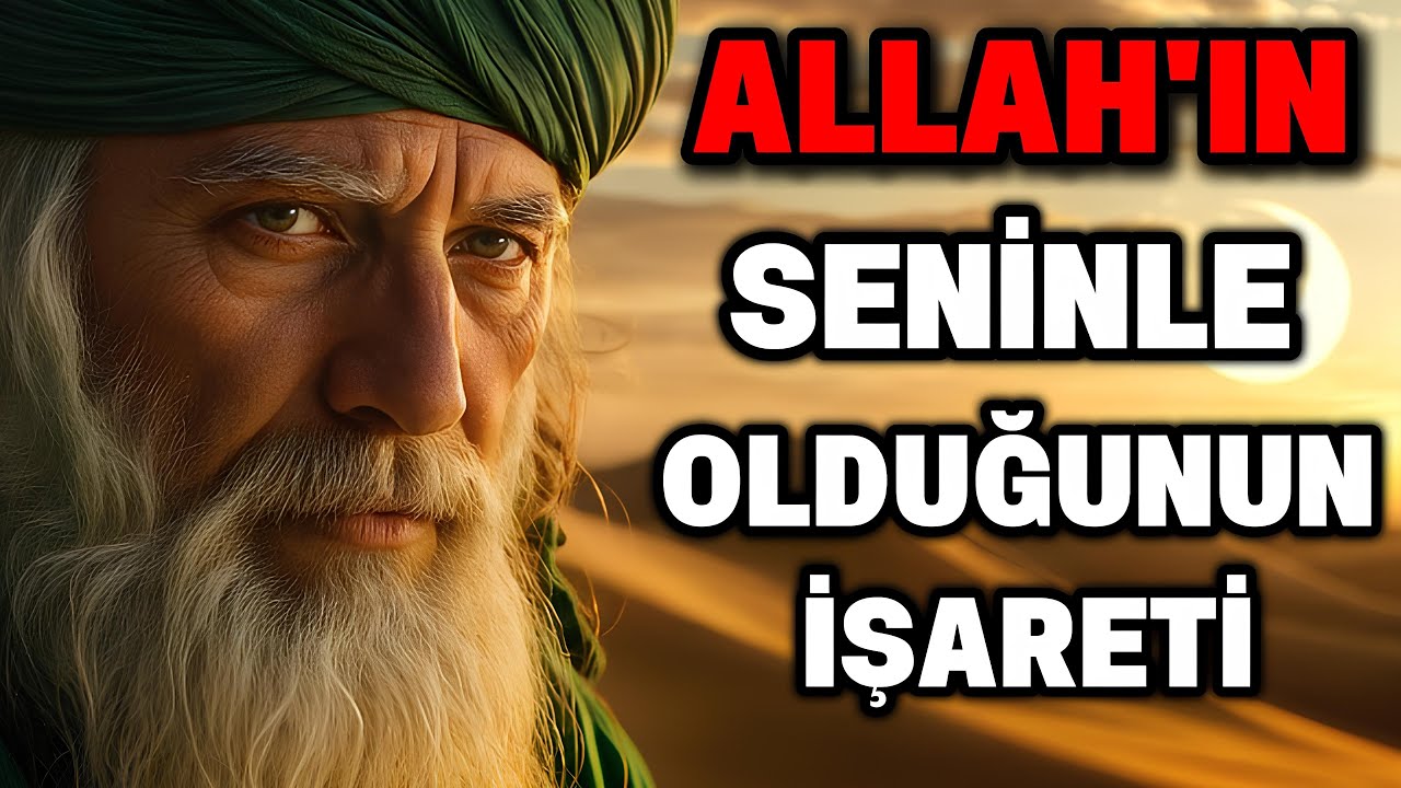 Yanınızda Allah'ın Olduğunu Gösteren 7 İşaret! | İSLAM