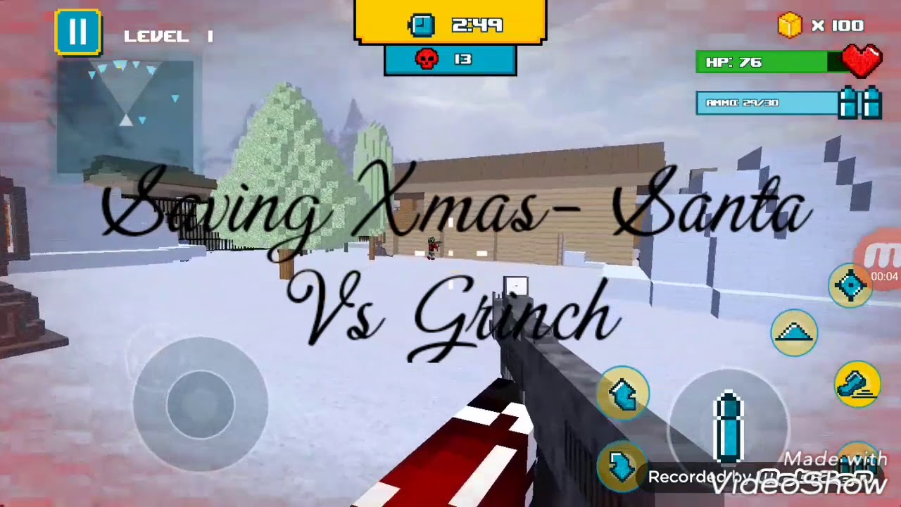 Christmas games android