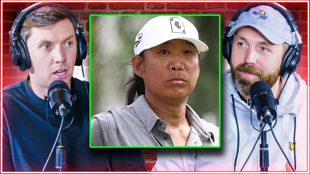 Was Anthony Kim playing LIV just a HUGE GIMMICK?