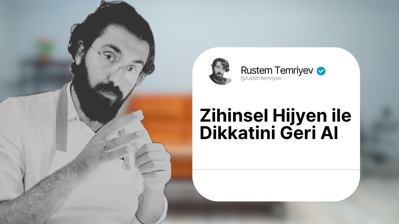 Odaklanmak İçin Bu 4 Yöntemi Denedin mi?
