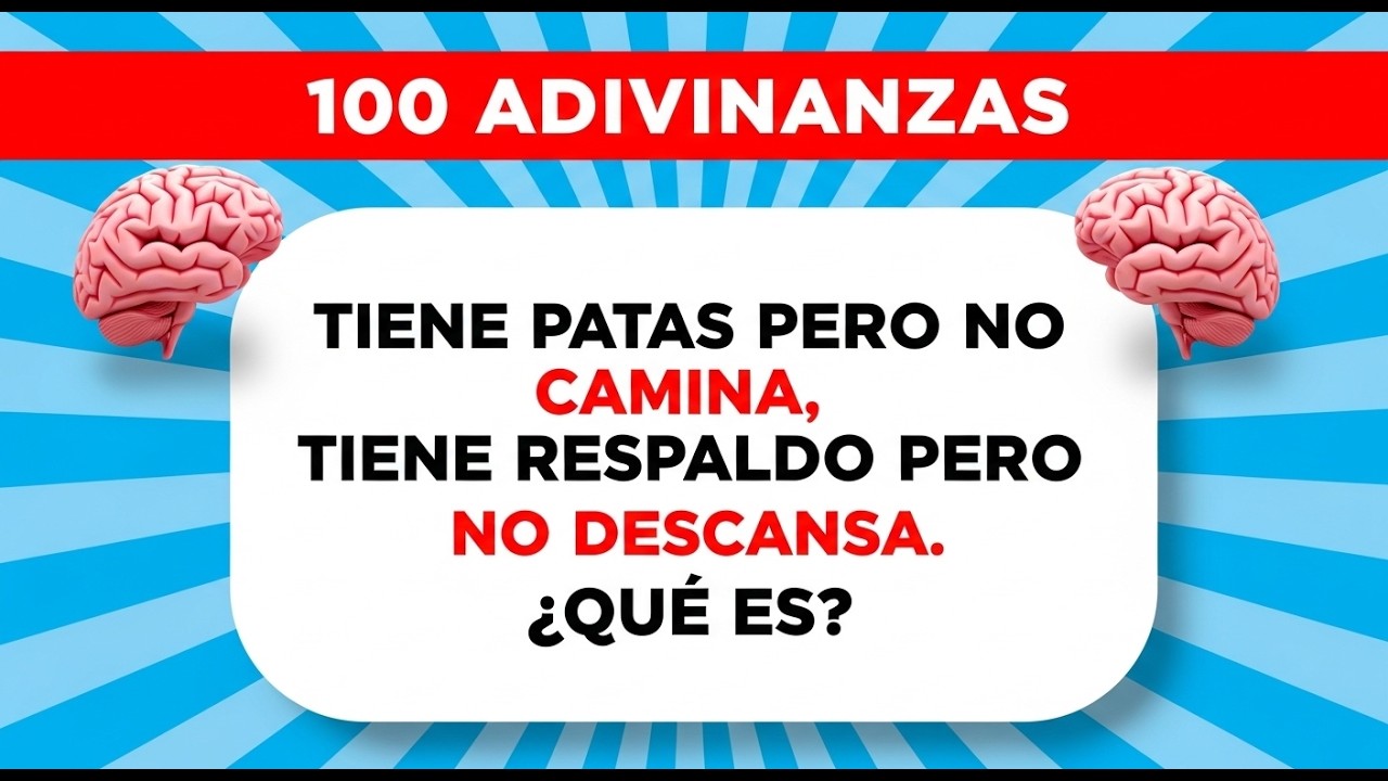 EL RETO DEFINITIVO: 120 ADIVINANZAS PARA PROBAR TU INTELIGENCIA