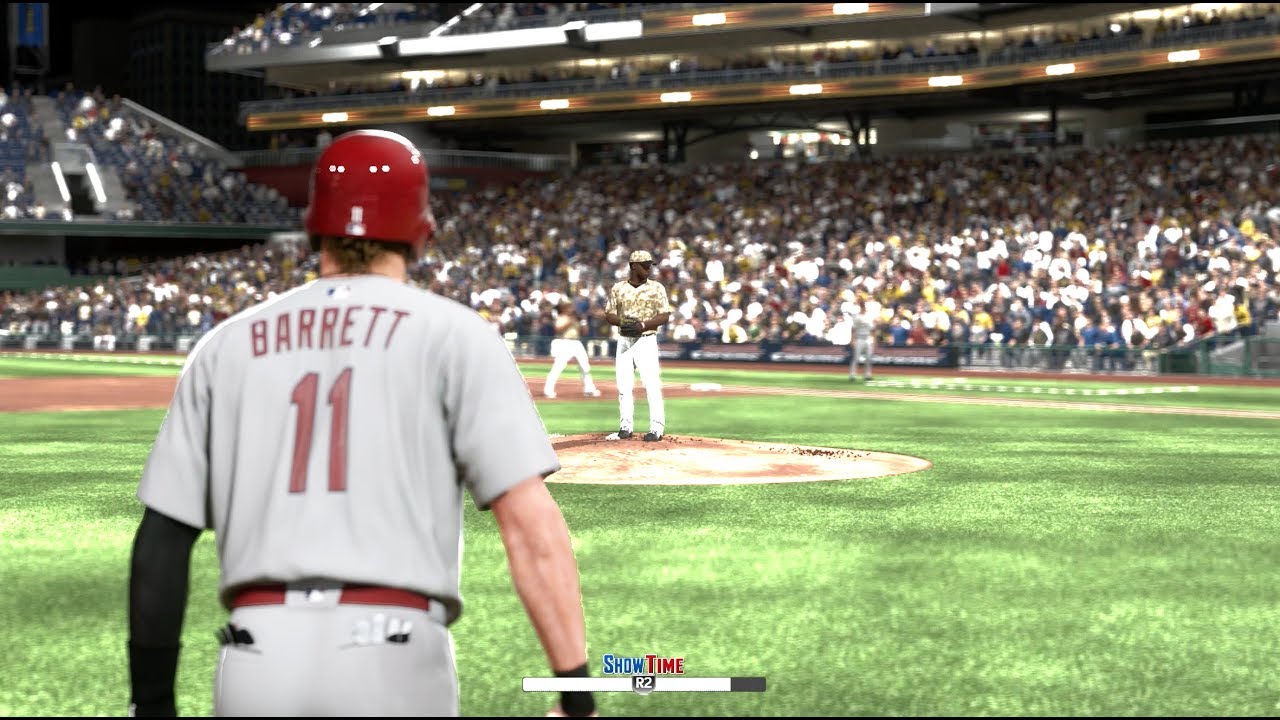 My First EVER Attempt At STEALING HOME! MLB The Show 17 Road To The Show