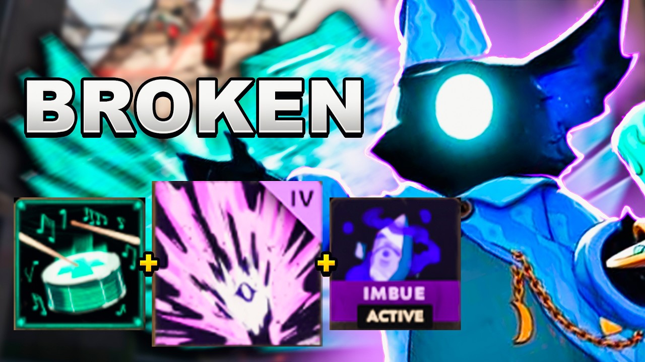 AIMBOTCALVIN DESTROYS THE ENEMY TEAM WITH HIS REM