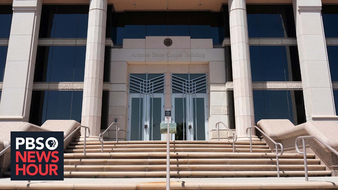 Arizona Supreme Court upholds law from 1864 effectively banning abortion