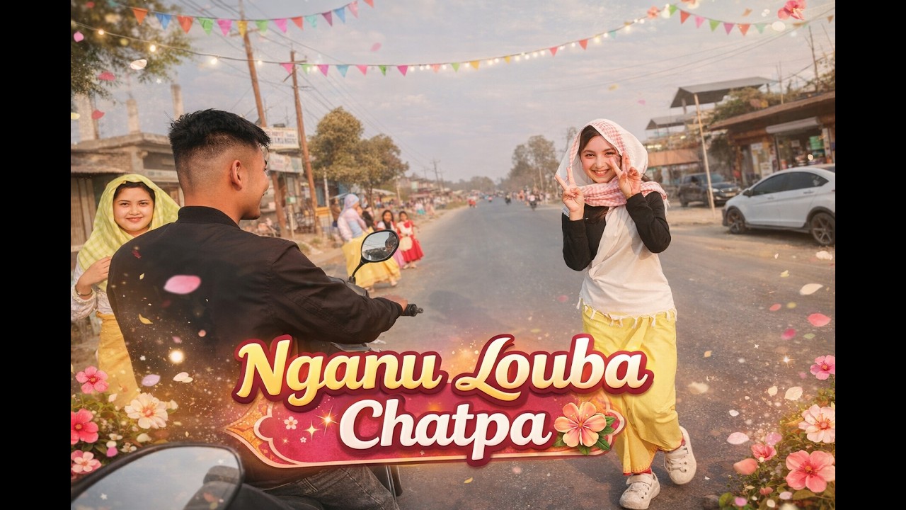 POV: Nganu louba chatluba...