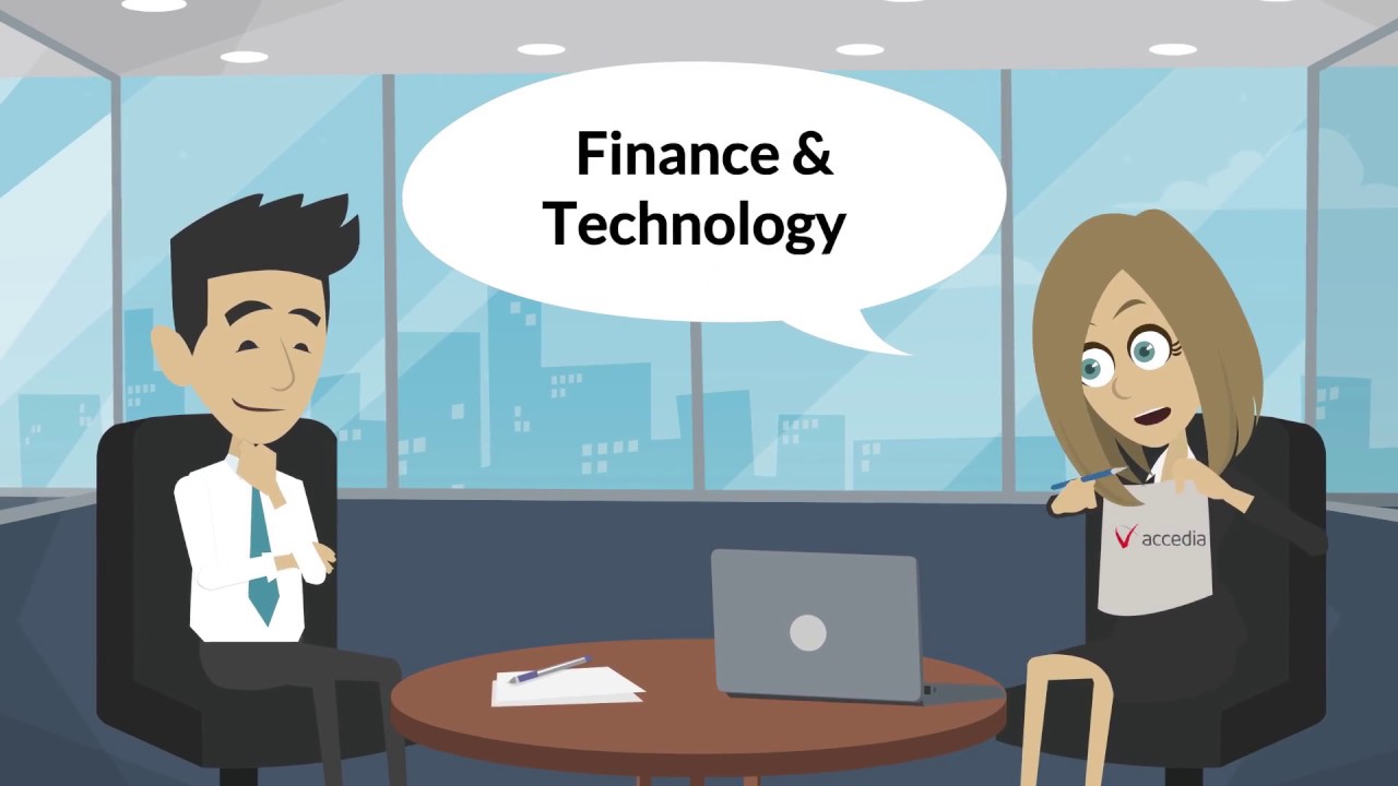 Where Finance Meets Technology | Accedia