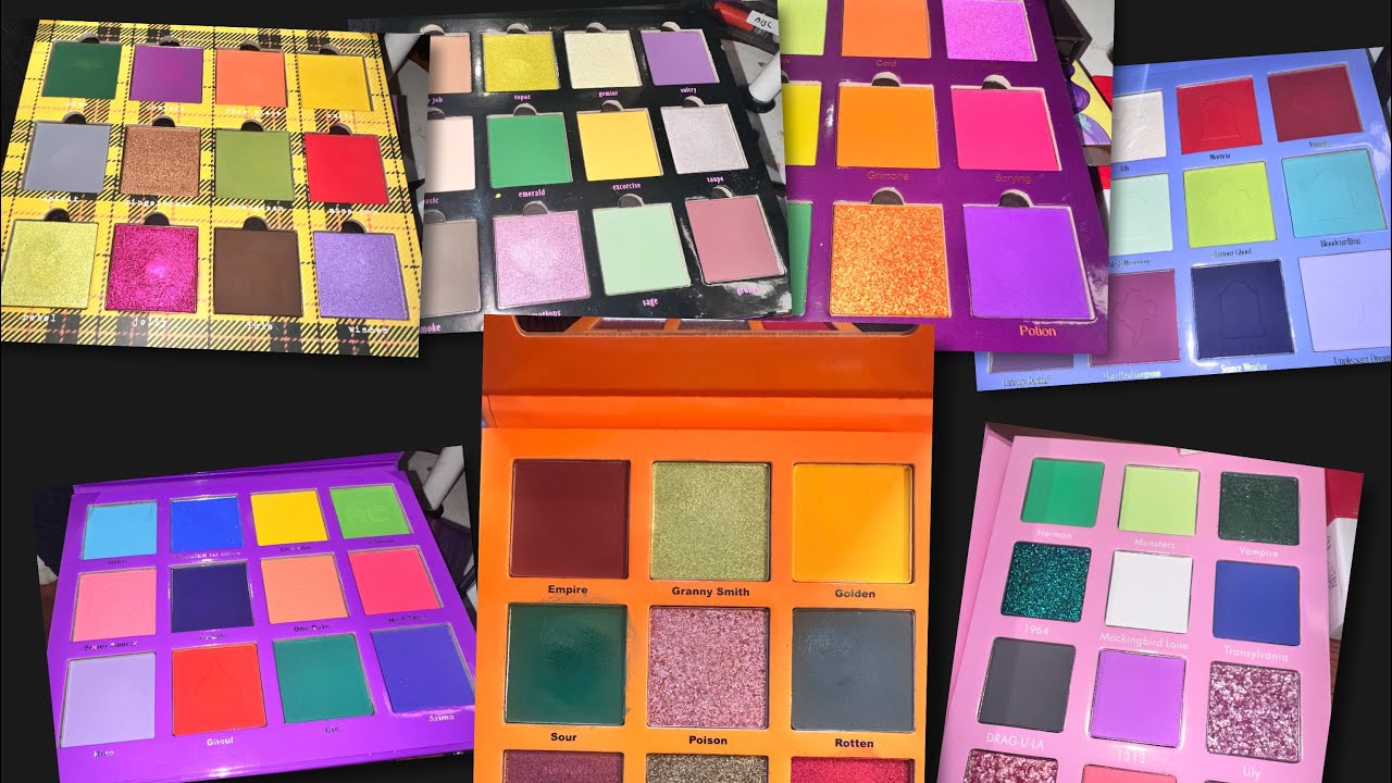 Unearthly Cosmetics-To buy or Not to buy?