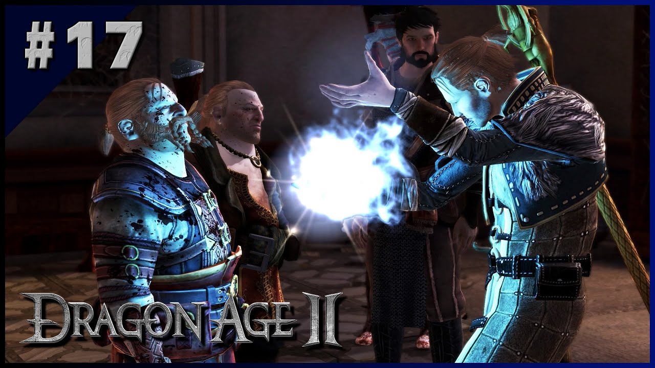 FAMILY MATTER - Dragon Age 2 - #17 - Nightmare - No Commentary