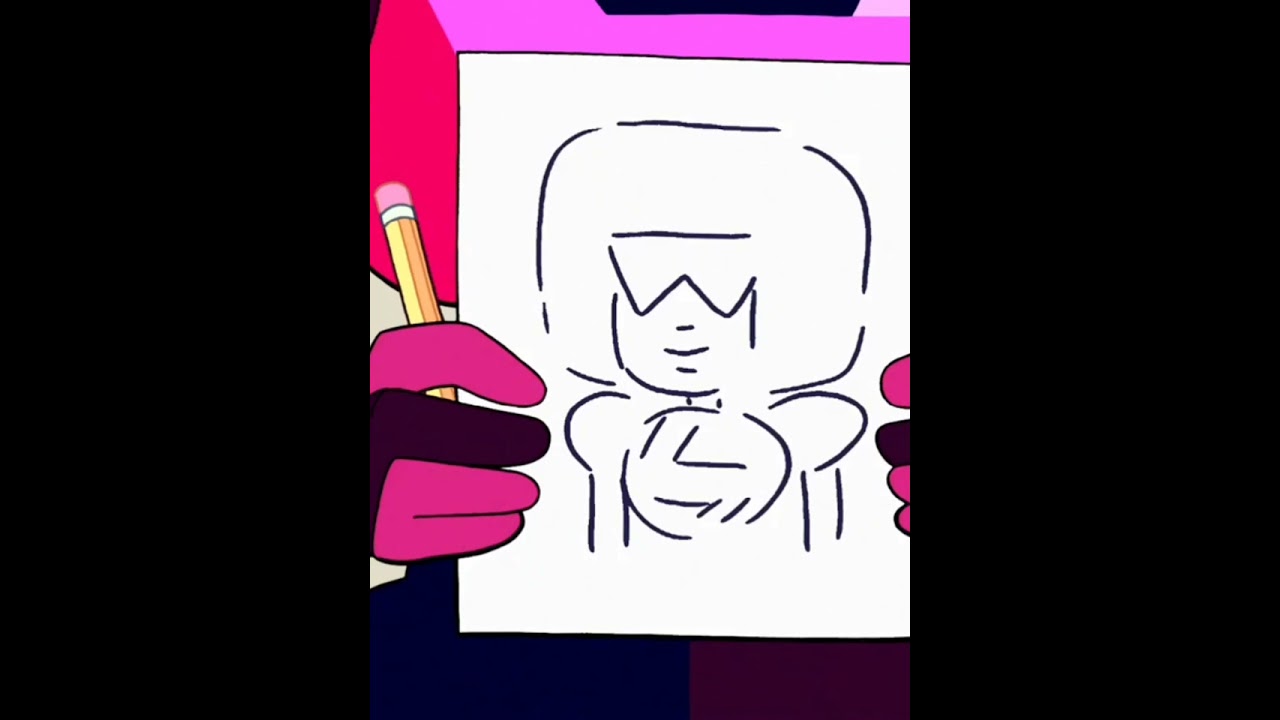 steven universe drawing