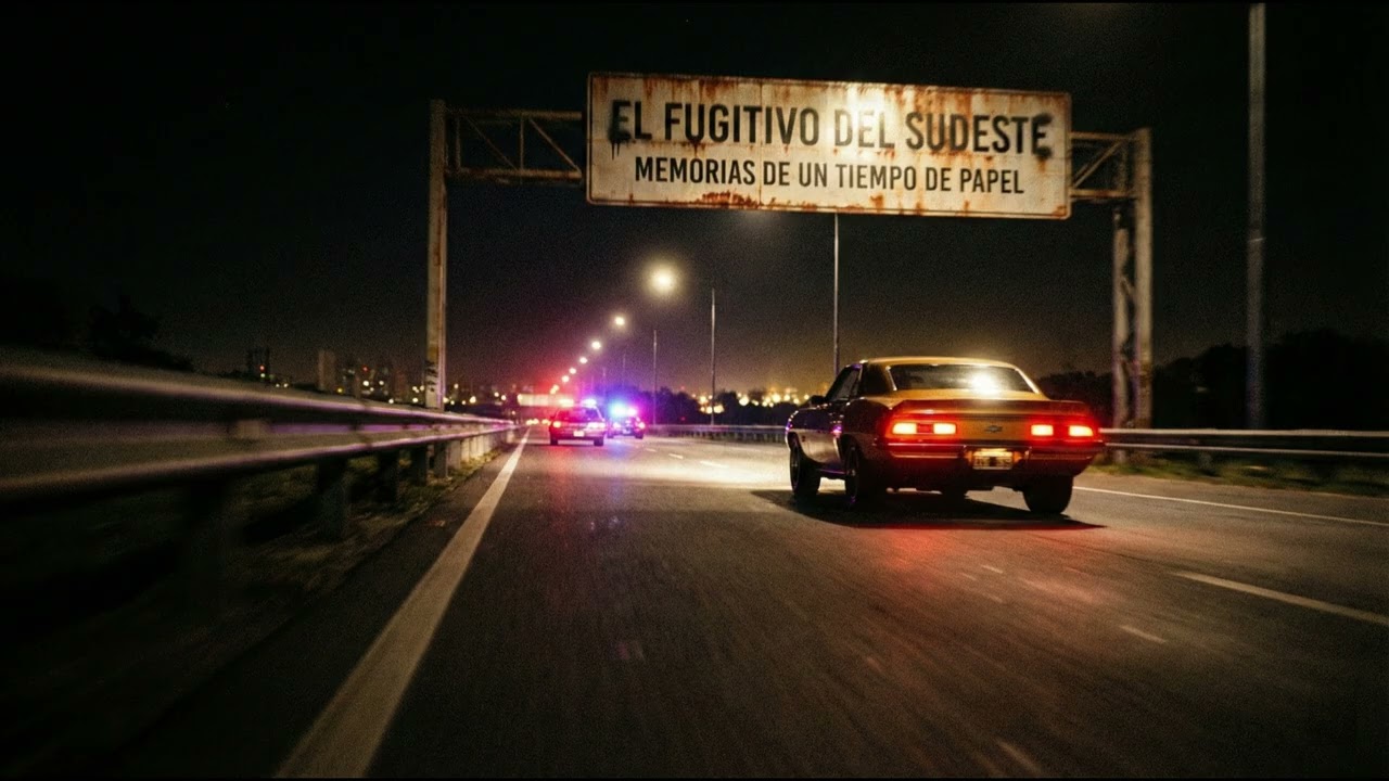 07. El Fugitivo del Sudeste