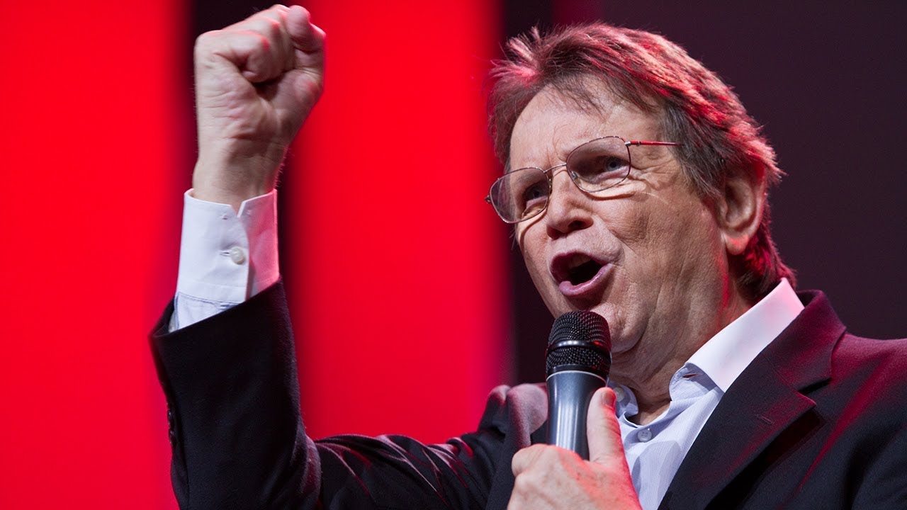 Pregação Reinhard Bonnke - Aproprie-se da sua unção - Conferência de Fogo ABBA