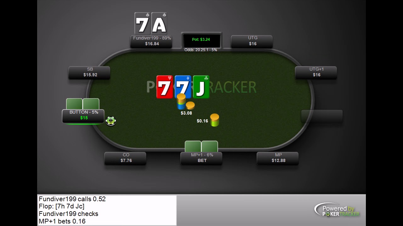 Flopping trips against a fish at 16NL