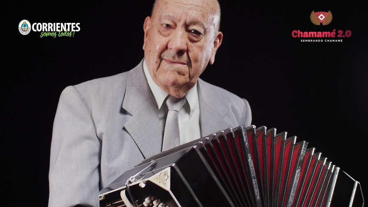 MI APASIONADA. PAQUITO ARANDA. CHAMAM&Eacute; 2.0