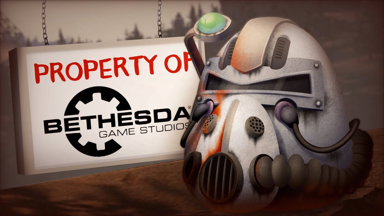 The Story of Bethesda's Failed Experiment Fallout 76...