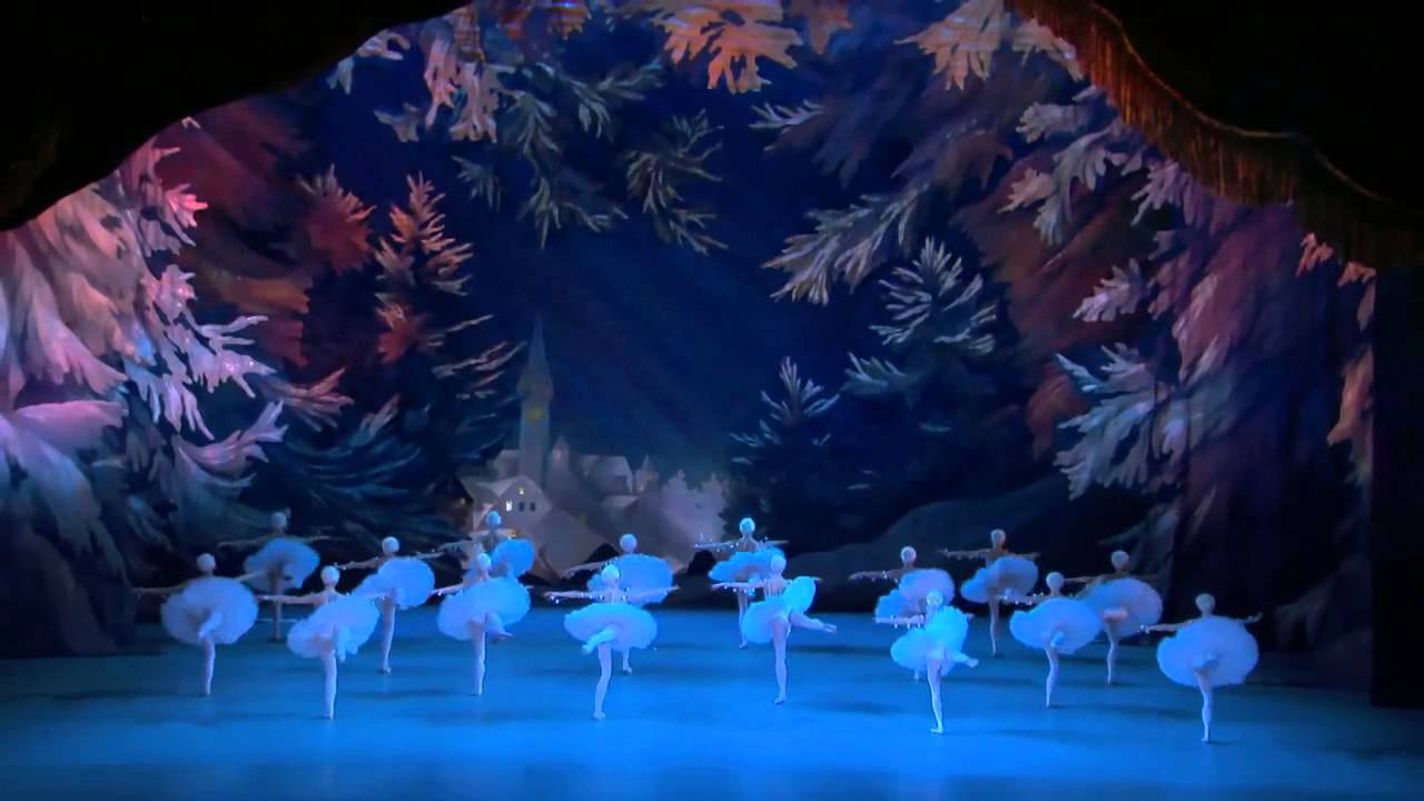 Mariinsky Ballet: Nutcracker in 3D - Trailer - SpectiCast Entertainment