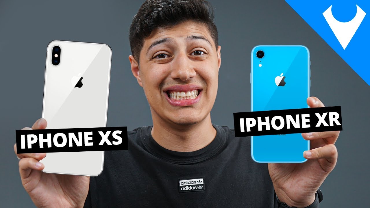 iPhone XS vs iPhone XR - QUAL MELHOR para usar em 2023? Comparativo