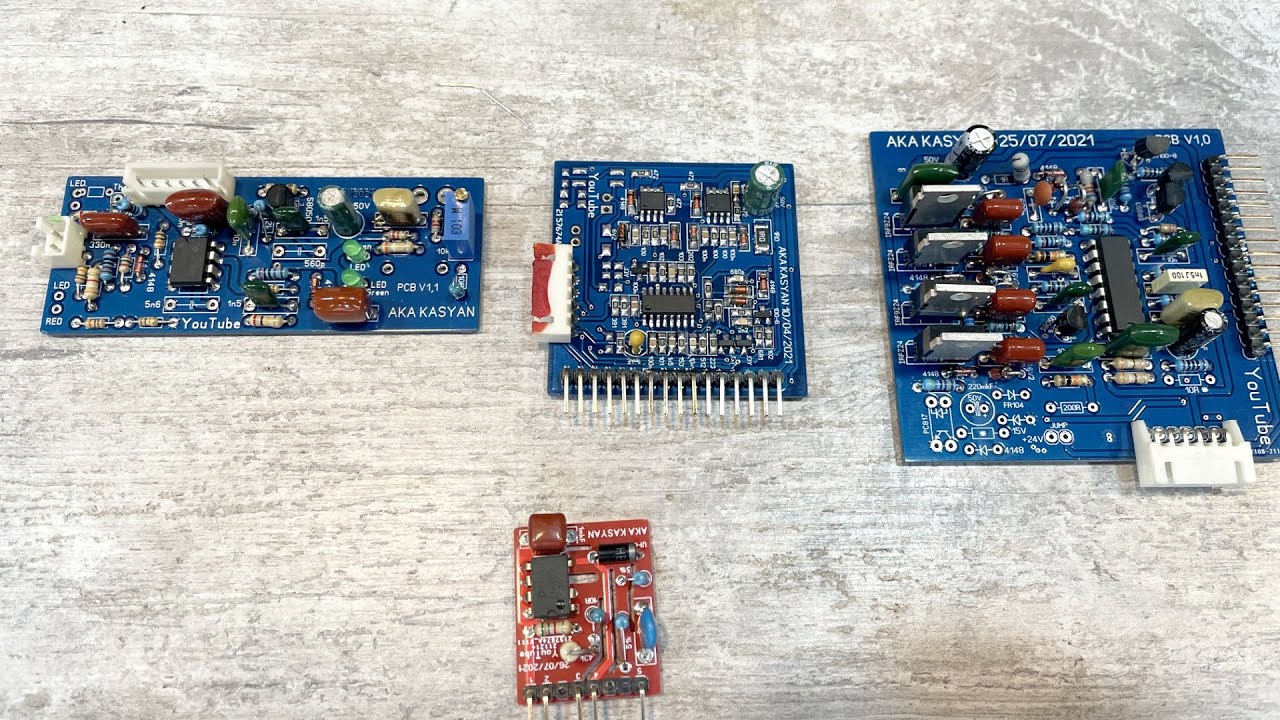 Система управления сварочным инвертором SG3525+LM358