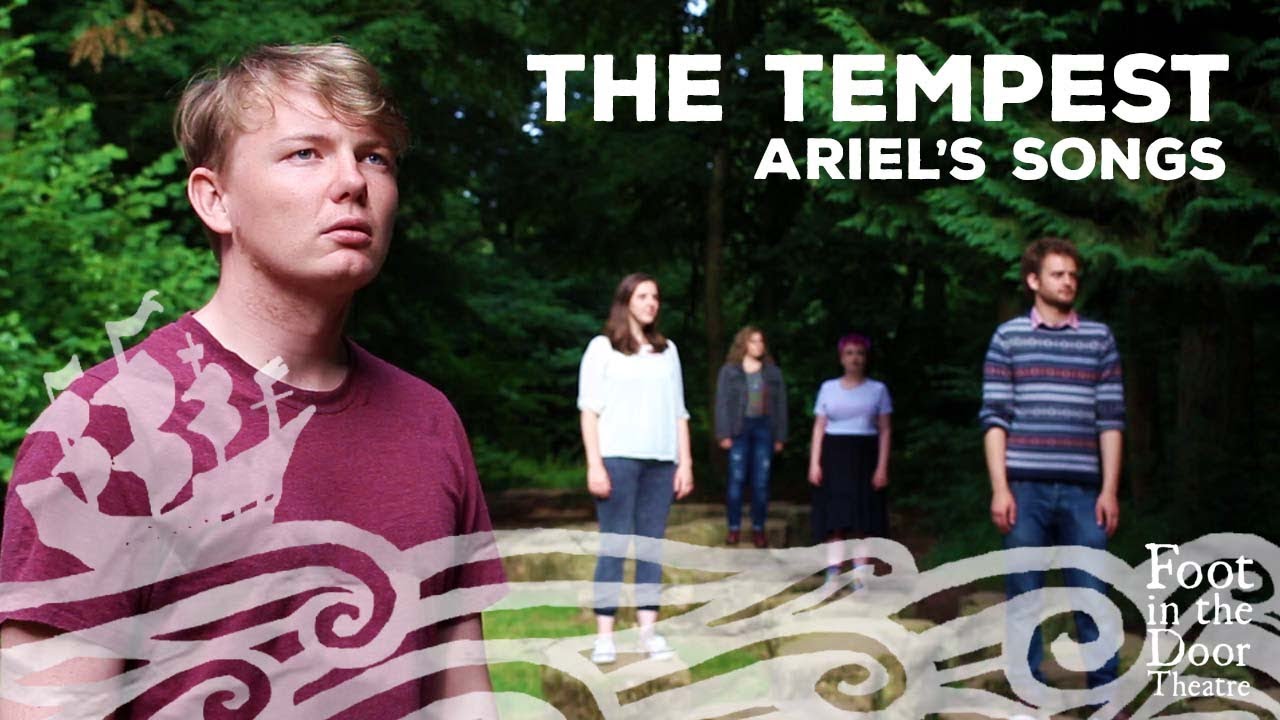 Ariel's Songs - The Tempest