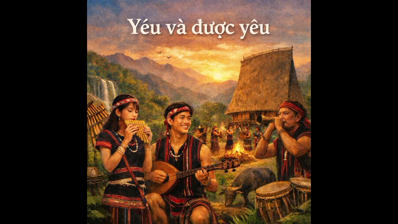 Băt păng gơh băt ( Yêu và được yêu ) #banametalrock #music #thinhhanh