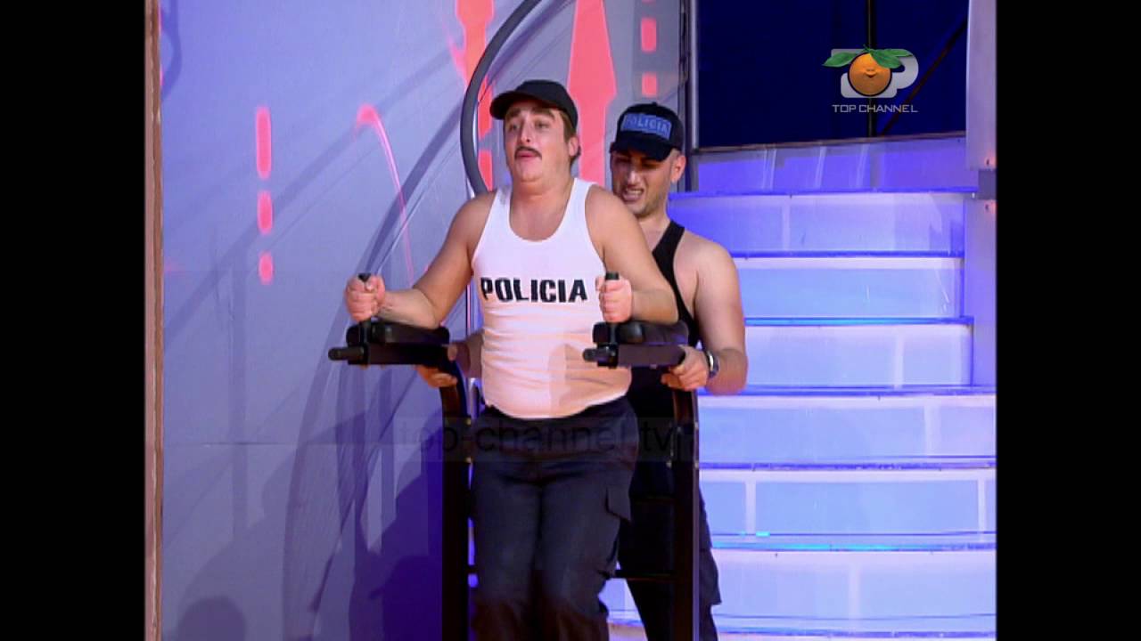 Portokalli, 9 Nentor 2008 - Policet (Policet ne palester)