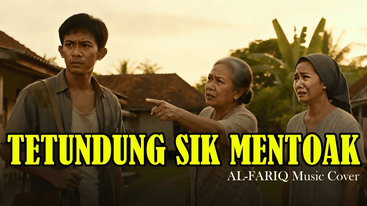 LAGU SASAK VERSI TERBARU | TETUNDUNG SIK MENTOAK