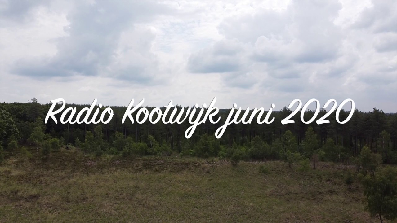 Radio Kootwijk juni 2020