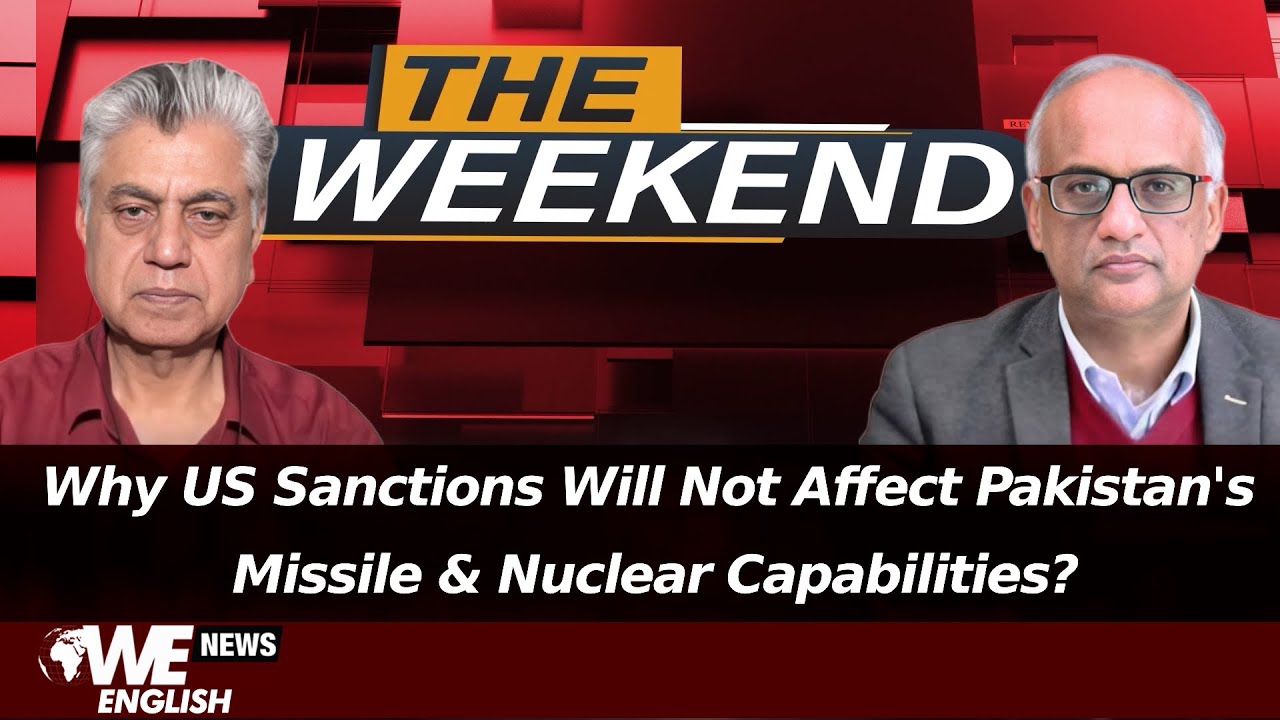 Why US Sanctions Will Not Affect Pakistan's Missile & Nuclear Capabilities?
