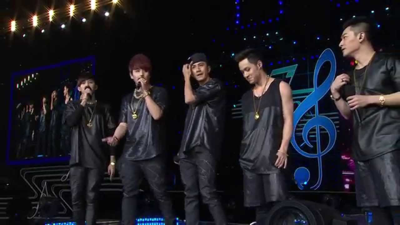 [131231] M.I.C Get It Hot @ GDTV New Year Countdown