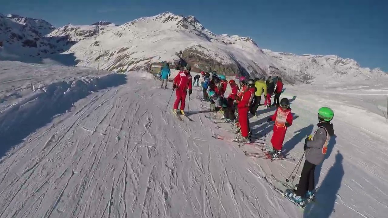 Bonneval sur arc