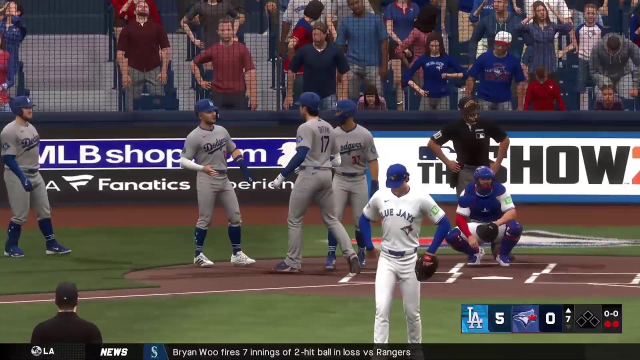 [PS5Pro] MLB THE SHOW 26 「通常版 [本日発売] 冒頭から3時間程どんな感じかやっていきます」＊初見雑談配信(23時頃迄)