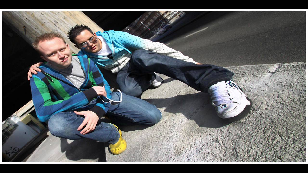 Da Tweekaz - DNA (Triplestar remix) - Give away!