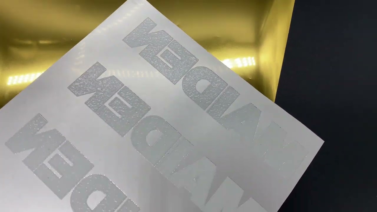 Best, Glitter DTF Digital Transfer Sticker Supplier, Glitter Film DTF A4 Manufacturer, Manufacturer