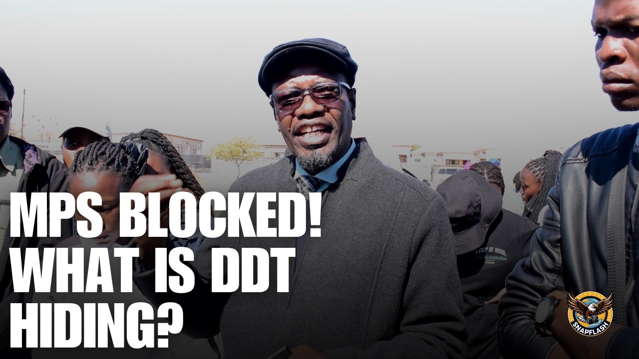 DDT College of Medicine Scandal: MPs Blocked, Students Protest, Crisis Deepens