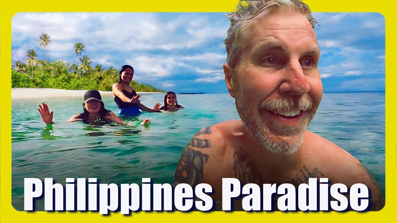 $20 a Night in Moalboal: How I Live Out of a Suitcase at 56 🇵🇭