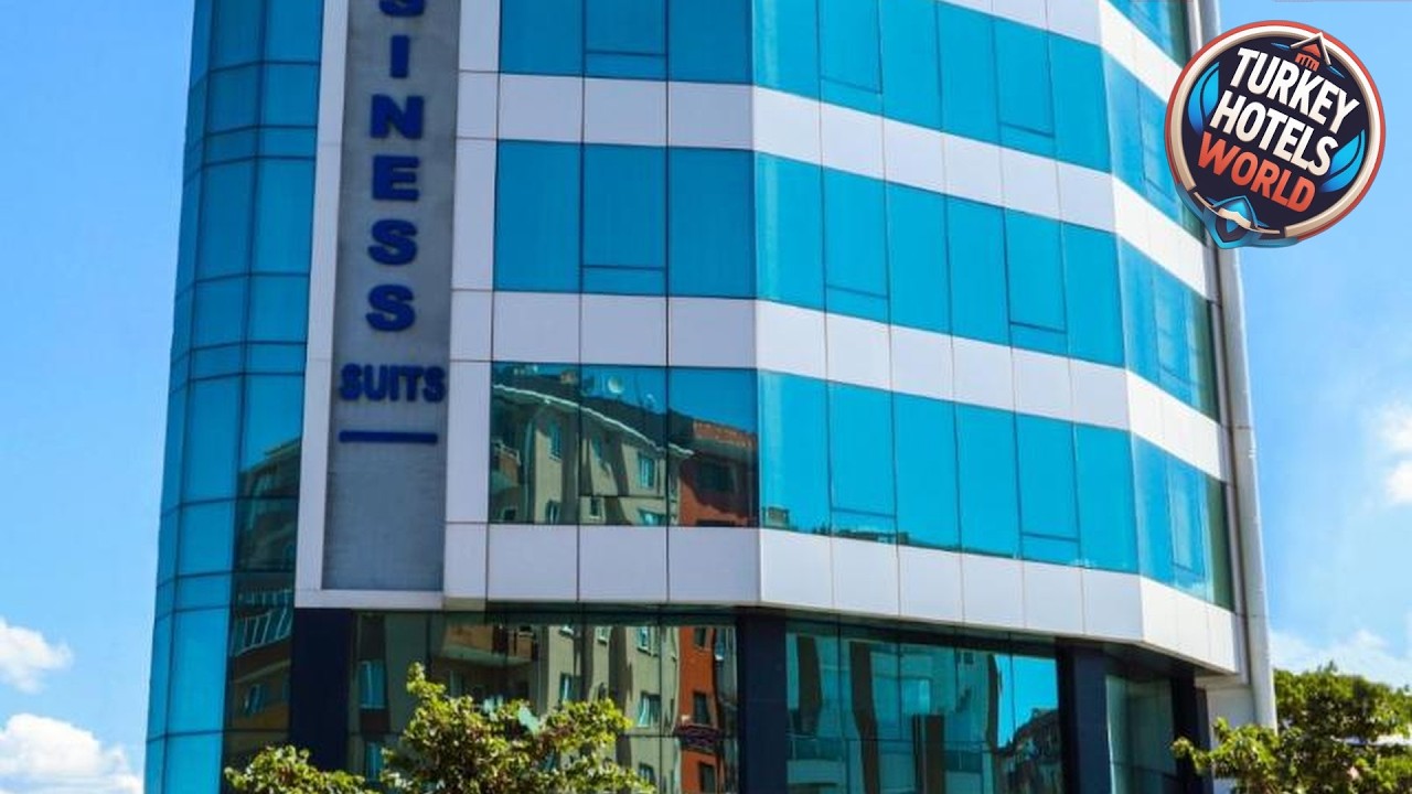 Brand Business Hotel | Çorlu, Turkey | Hotel Review 🏩