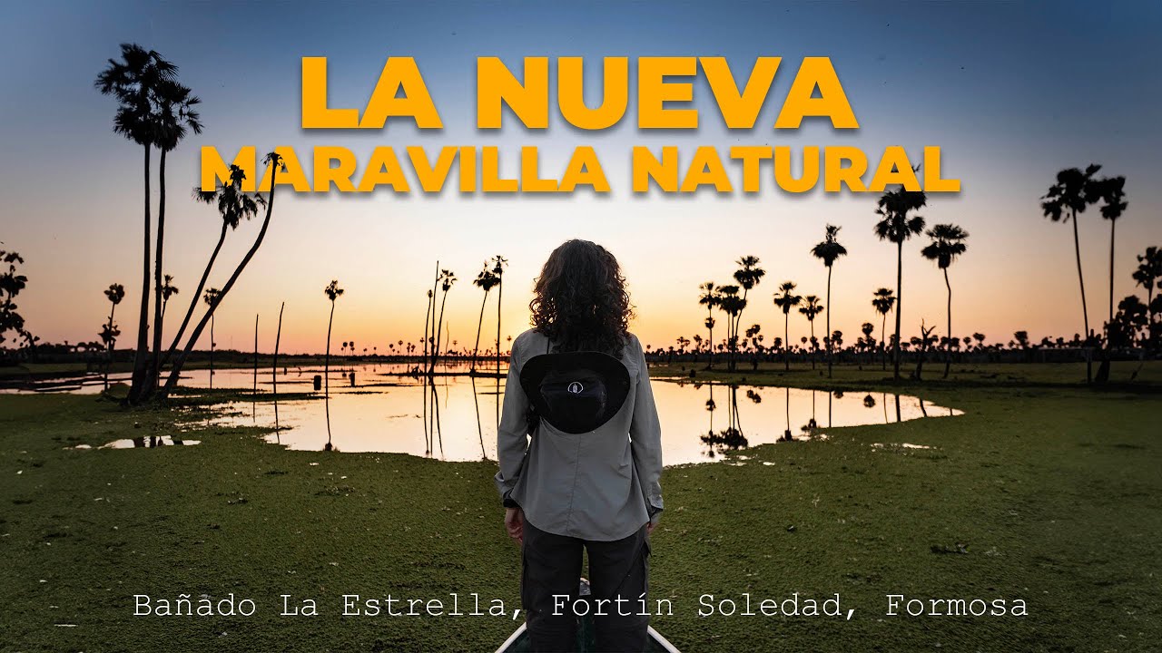 Visitando una Maravilla Natural | Bañado La Estrella, Formosa - Argentina
