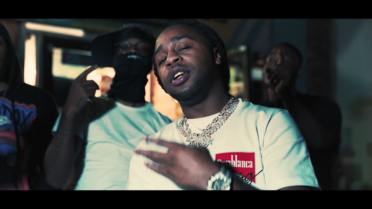 Leaf Ward ft. YG Teck - The Wire (Shot by @TayyofficialFilms )