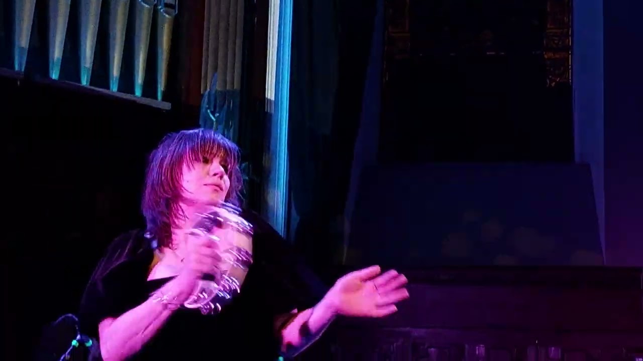 'Can I Call You ' The Waeve - St. Lukes - Glasgow - 21/03/23