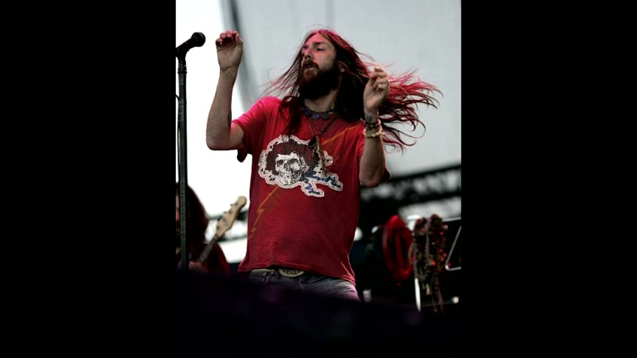Chris Robinson - Could We Try (2006 demo)