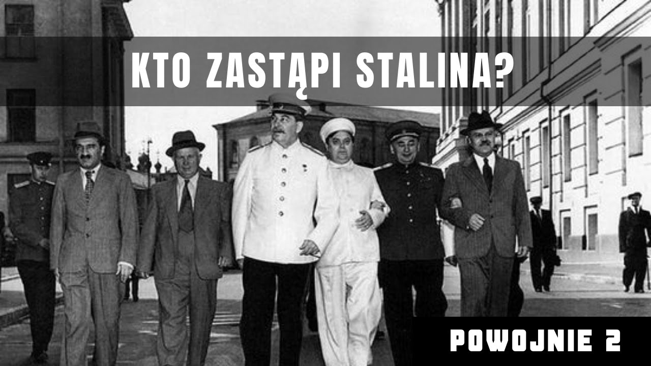 Wojna o władzę na Kremlu. Chruszczow pokonuje Berię oraz Malenkowa i wygłasza tajny referat