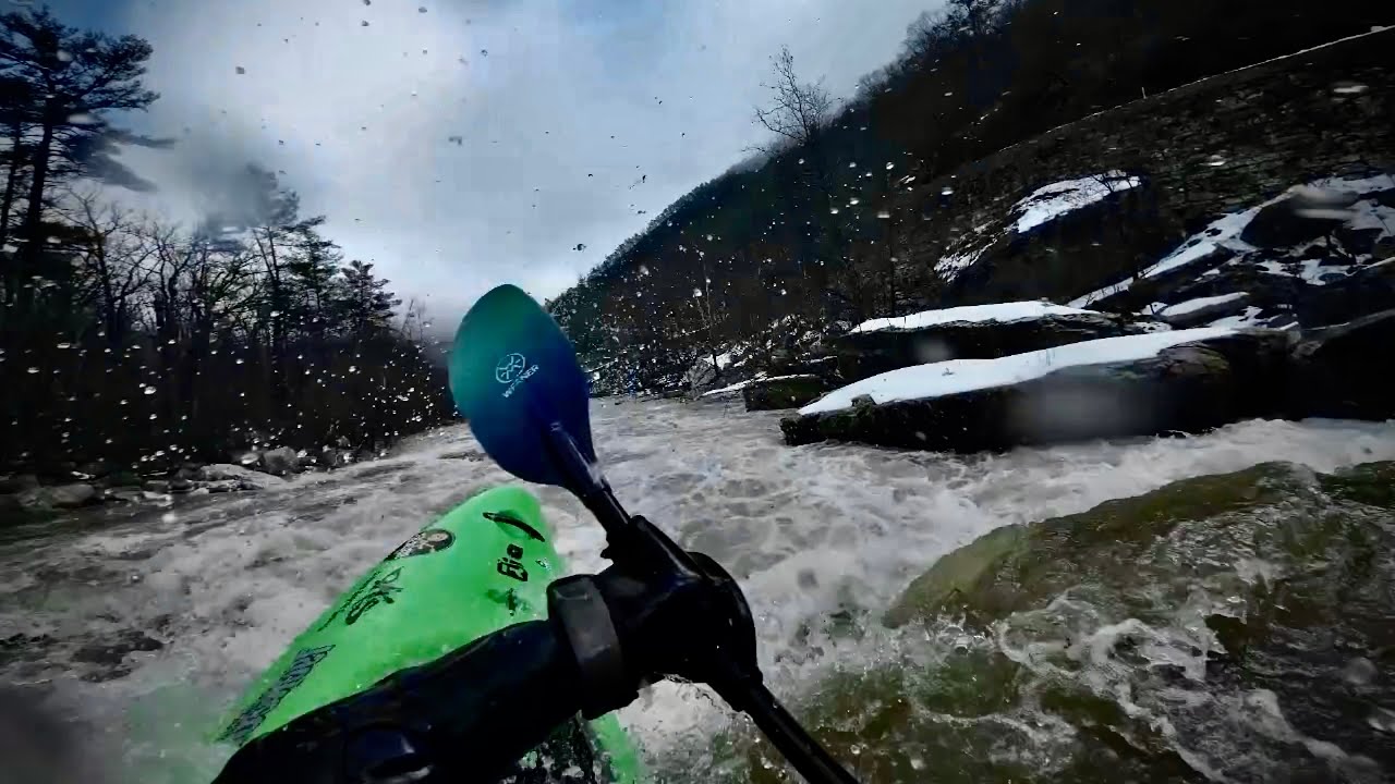 “Splat the iceberg!”||| GOSHEN PASS
