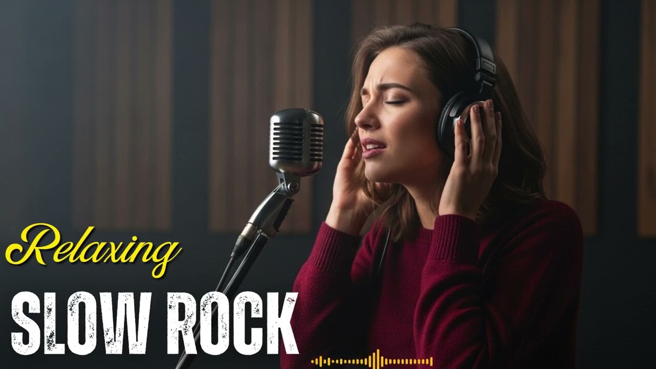 Greatest Slow Rock Ballads Ever | Rock Romance Playlist🎸