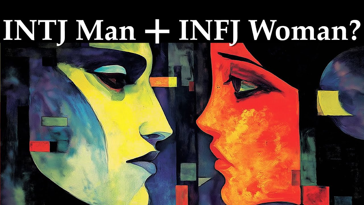 When the INTJ Man Loves the INFJ Woman: A Bond Built in Silence