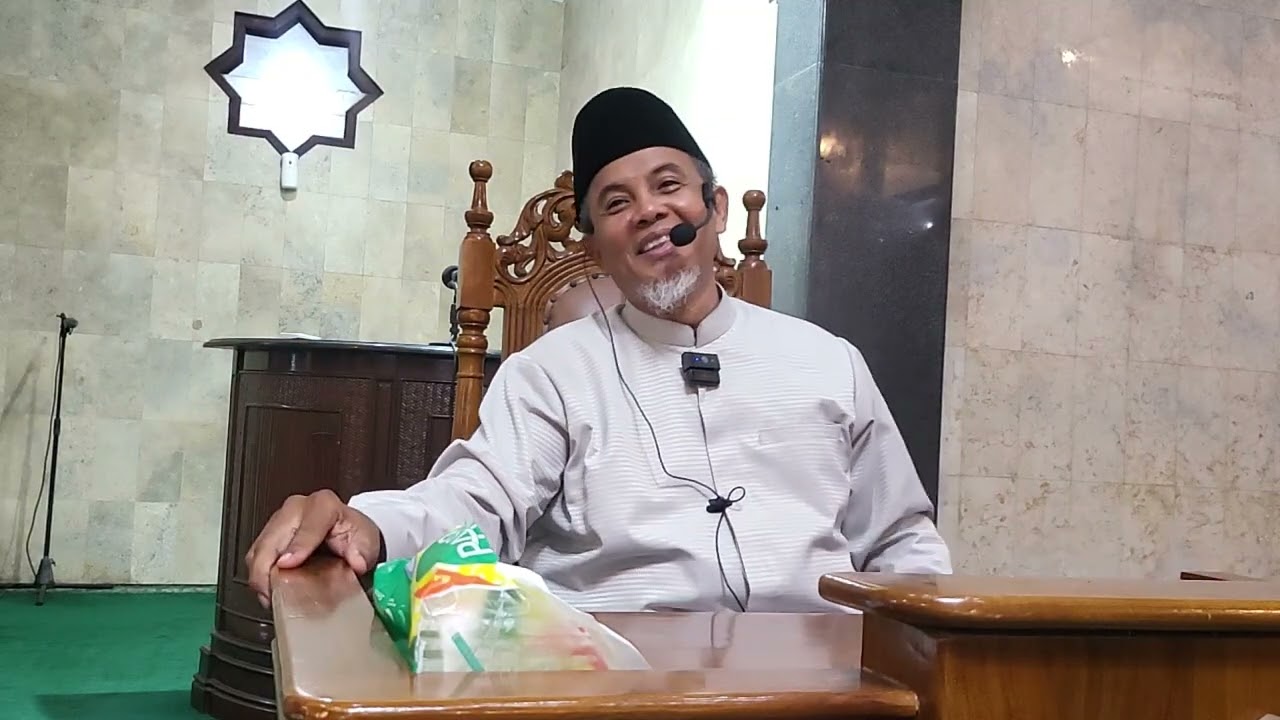 TIGA Kebohongan Nabi IBRAHIM yang jarang Orang mengira | Masjid AL Huda