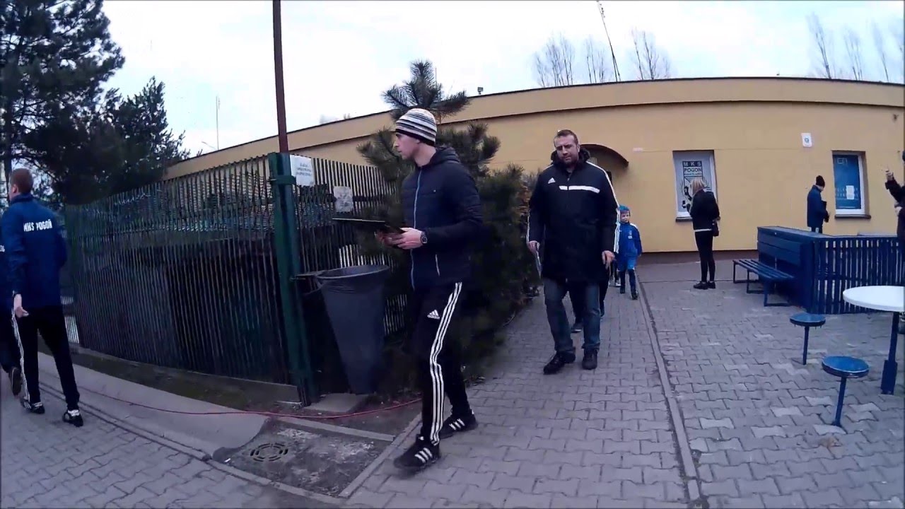 Testy sprawnościowe MKS Pogoń Ruda Śląska 2016