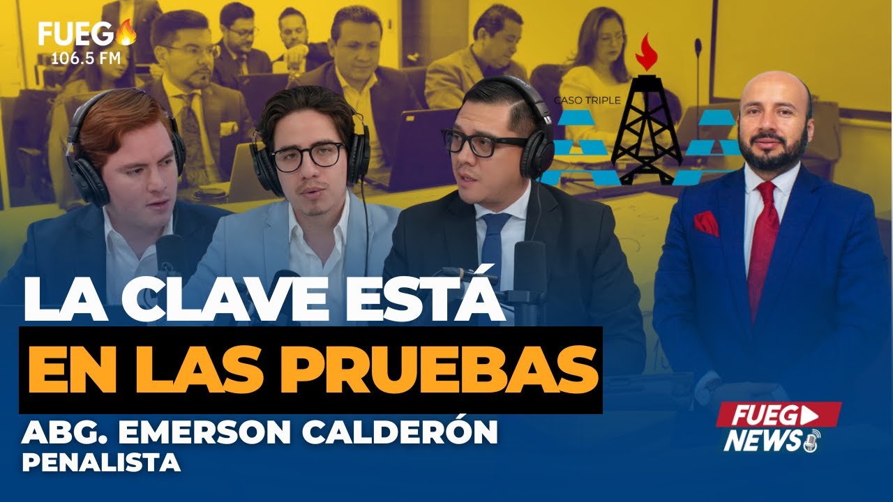 13 postergaciones: análisis penal del caso Triple A antes de la audiencia | Fuego News
