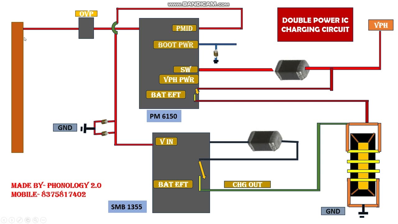 All Fast charging ic circuit #solution #mobilerepairing #repairing #mobilerepairinginstitute#mobile