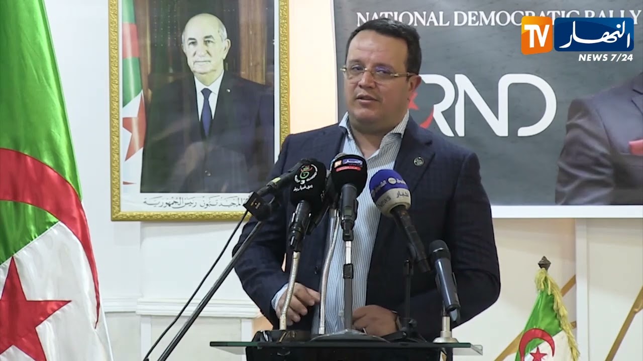 قسنطينة: الأمين العام للأرندي ينشط تجمعا شعبيا ويشرف على إفطار جماعي