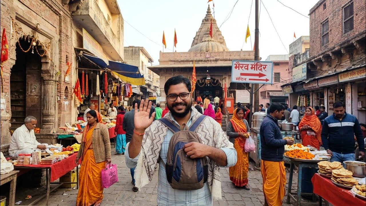 Bhairav baba ke bhagwat ka huaa Bhandara🥰 #vlog #viralvideo#youtube@Devendrasharmavlogs7 